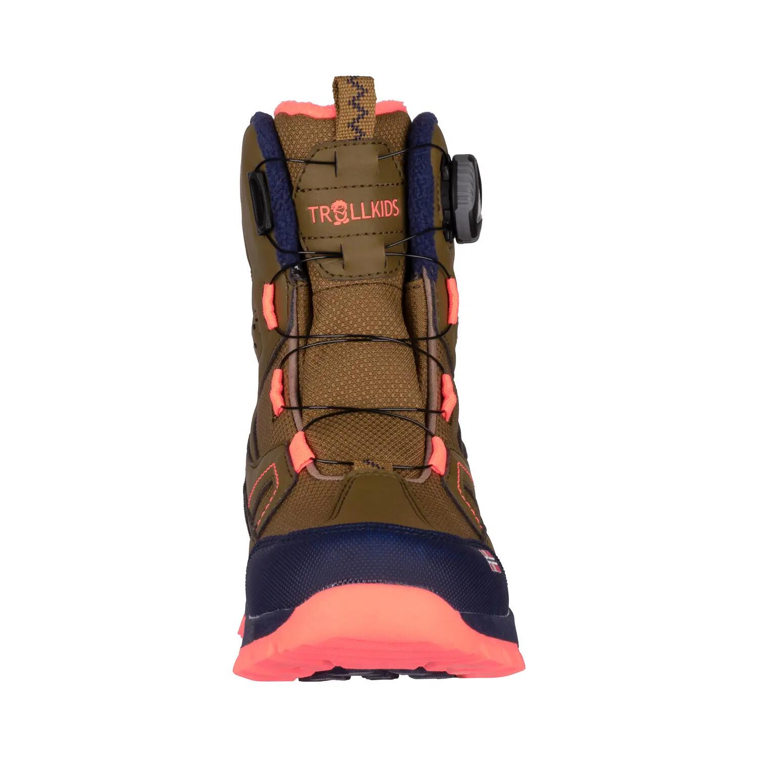 Kids Kirkenes Winter Boots 3/8