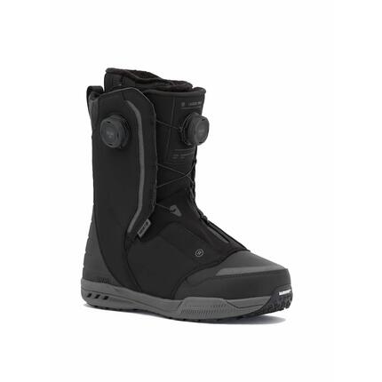 Boots De Snowboard Lasso Pro Black All Mountain Homme