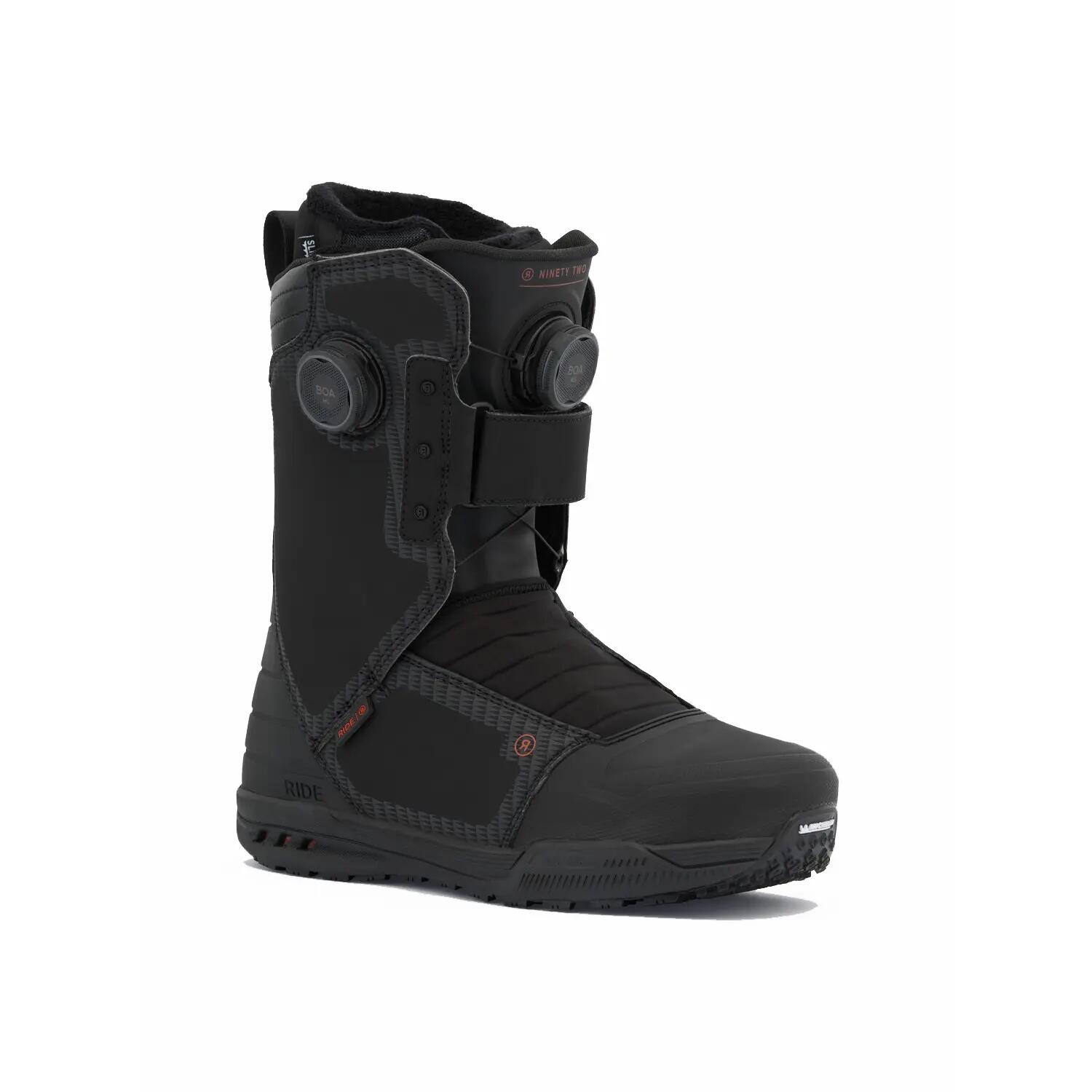 Boots De Snowboard The 92 Black Freestyle Homme 1/1