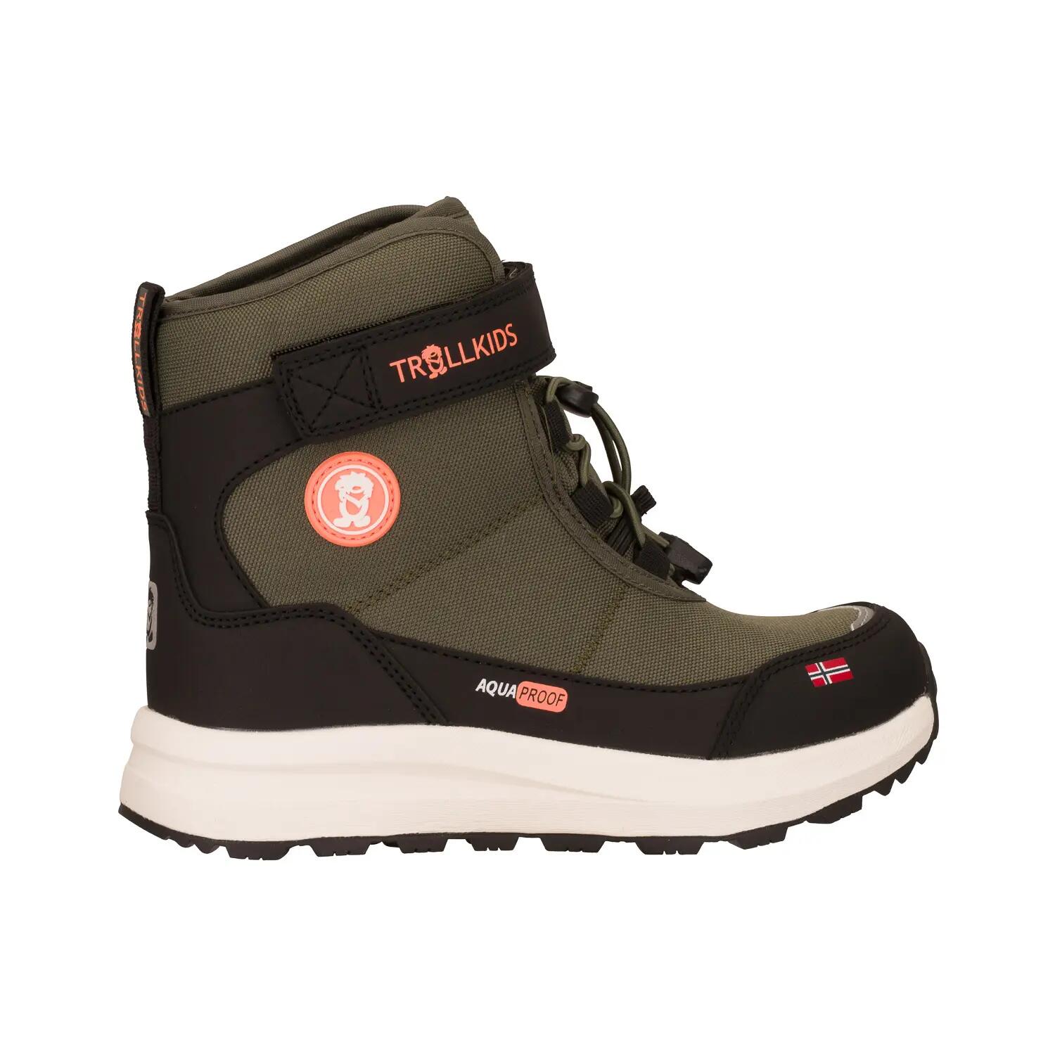 Kids Helgeland Anti Slip Winter Boots 8/8