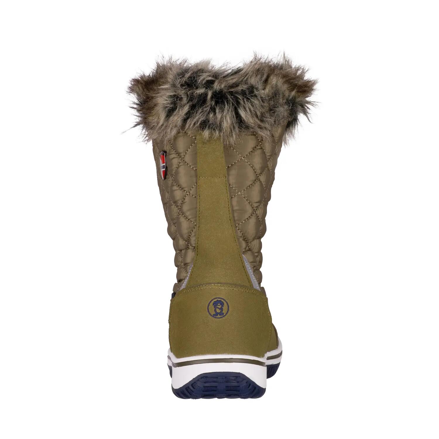 Girls Holmenkollen Snow Boots XT 4/8