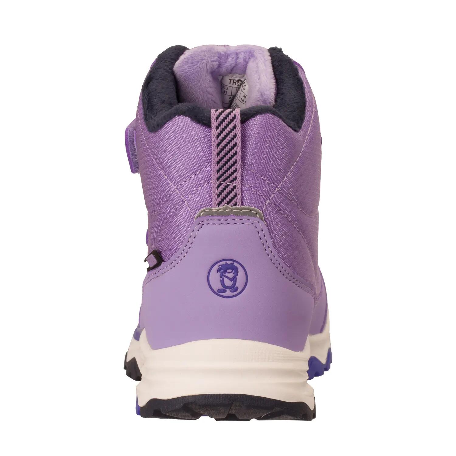 Kids Hafjell Winter Boots 4/8