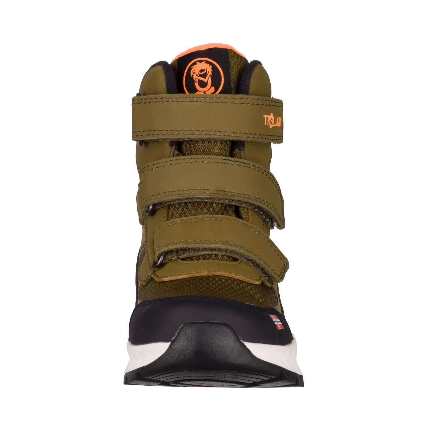 Kids Rauland Winter Boots 3/8