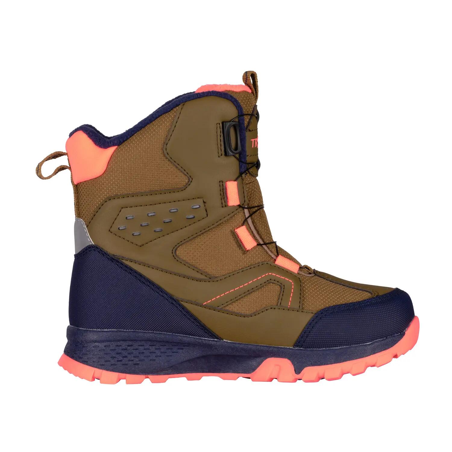 Kids Kirkenes Winter Boots 2/8