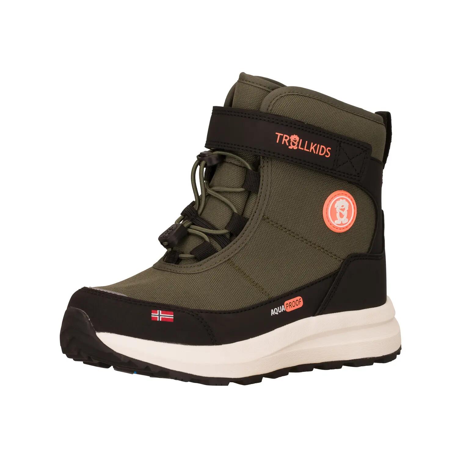 Kids Helgeland Anti Slip Winter Boots 7/8