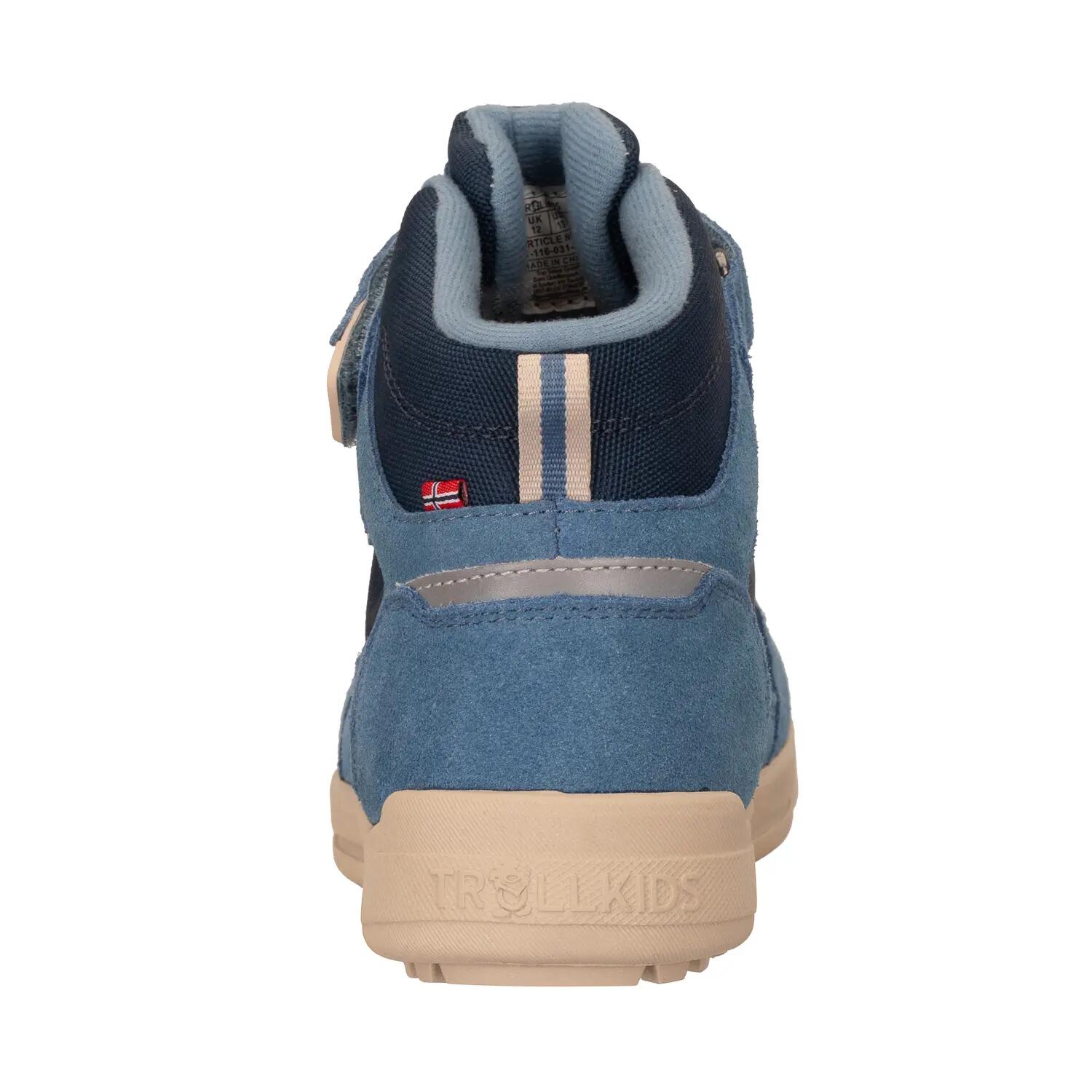 Kids Gryllefjord Mid Cut 4/8