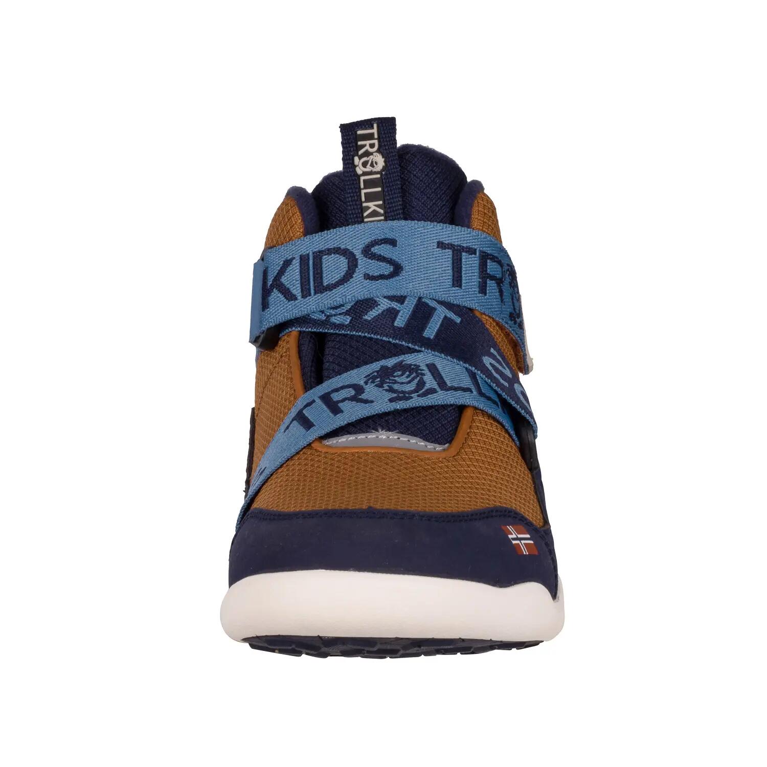Kids Nordfjord Barefoot Winter Hiker 3/8