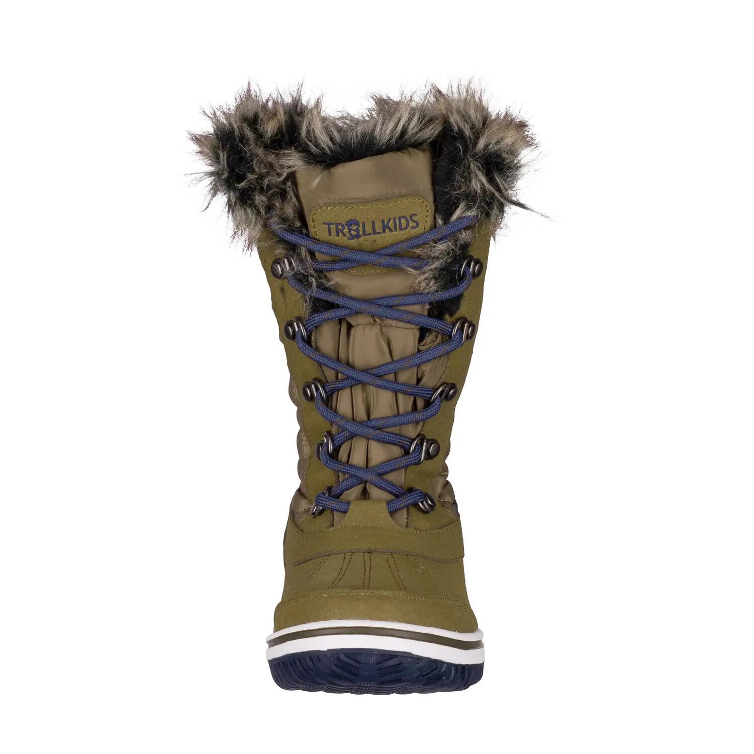 Girls Holmenkollen Snow Boots XT 3/8