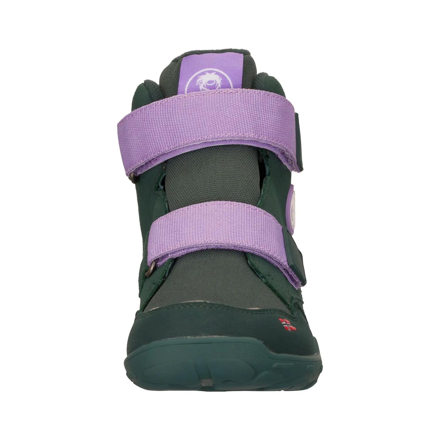 Kids Lyngdal Barefoot Winter Hiker 3/8