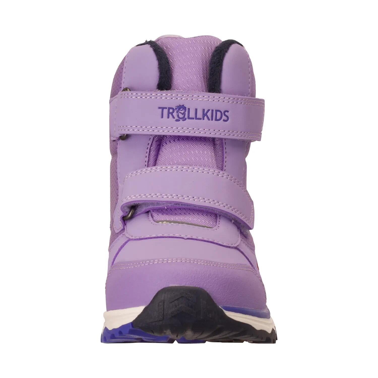 Kids Hafjell Winter Boots 3/8