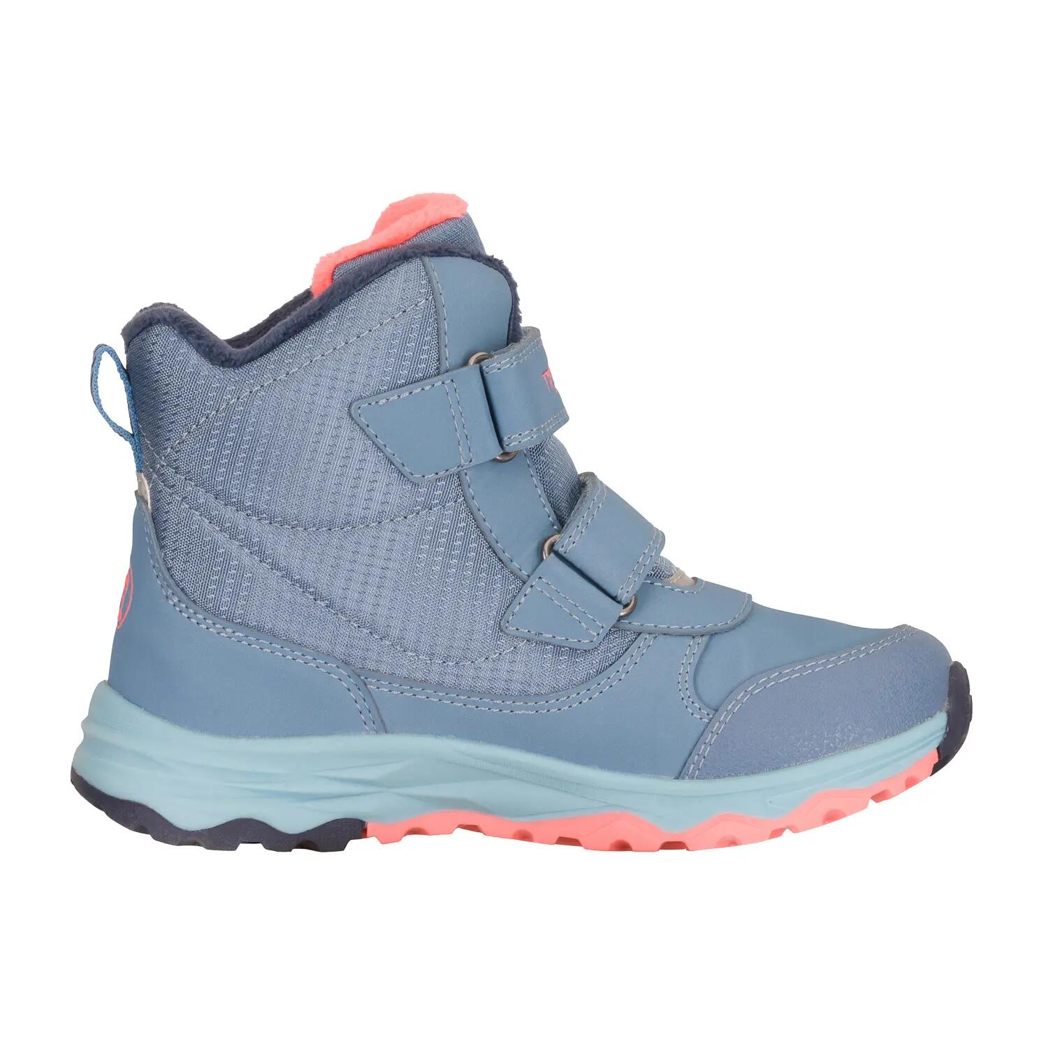 Kids Hafjell Winter Boots 2/8