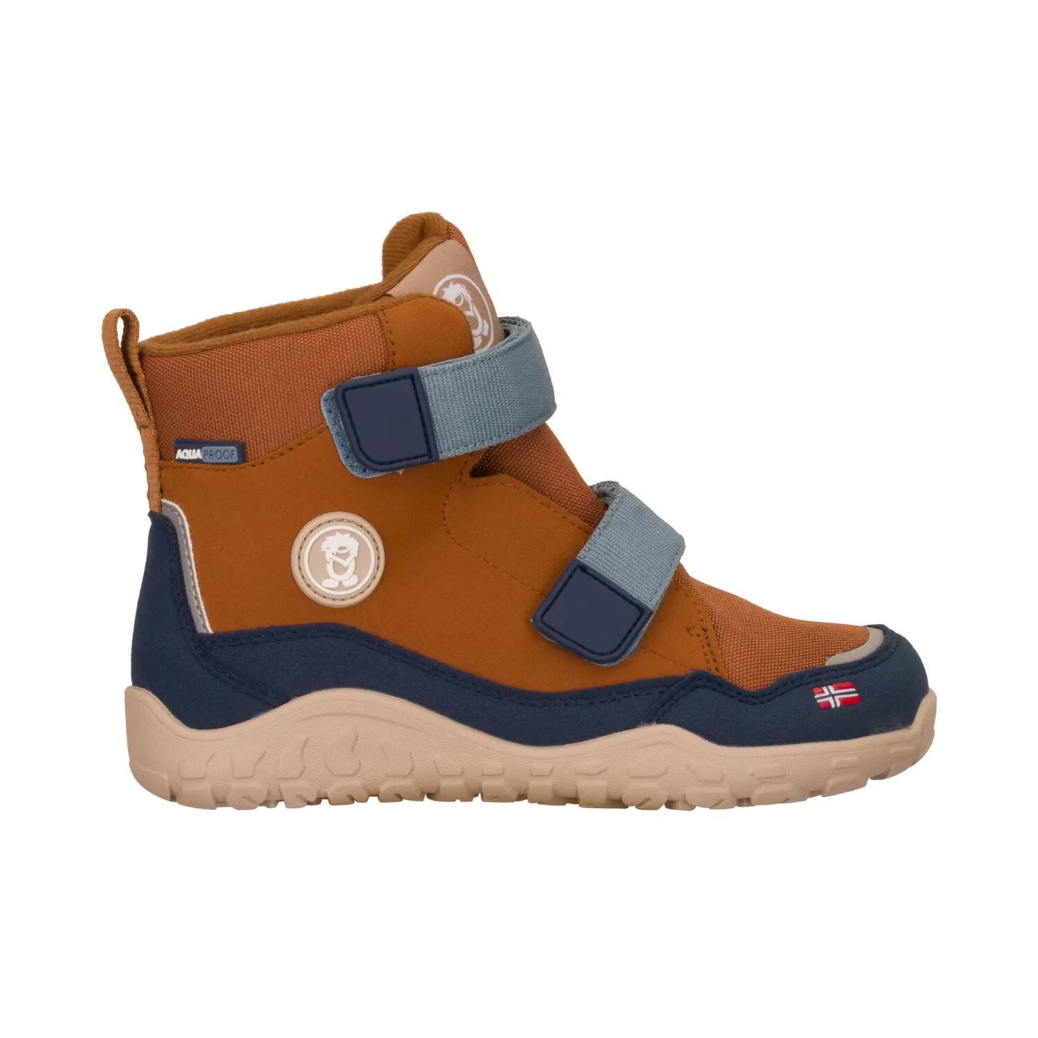 Kids Lyngdal Barefoot Winter Hiker 8/8