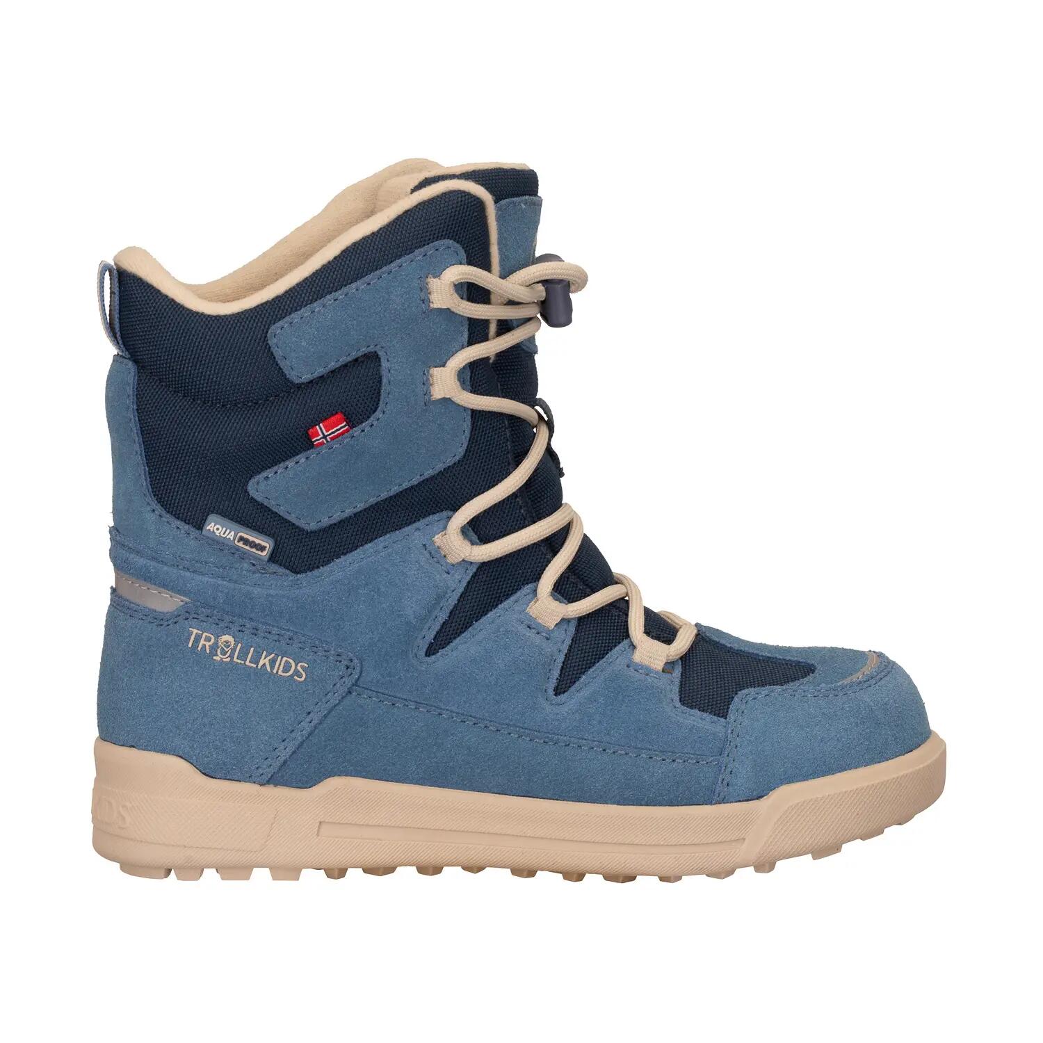 Kids Finnmark Winter Boots 8/8