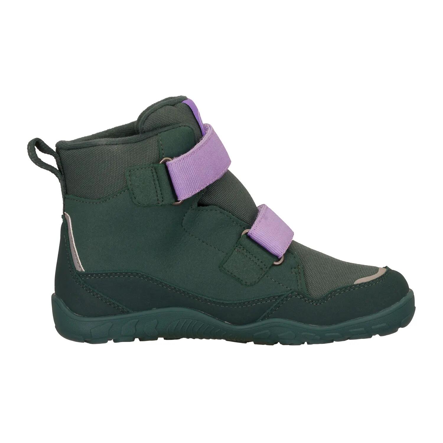Kids Lyngdal Barefoot Winter Hiker 2/8