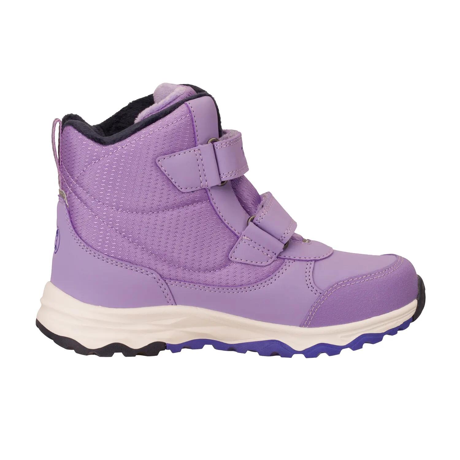 Kids Hafjell Winter Boots 2/8