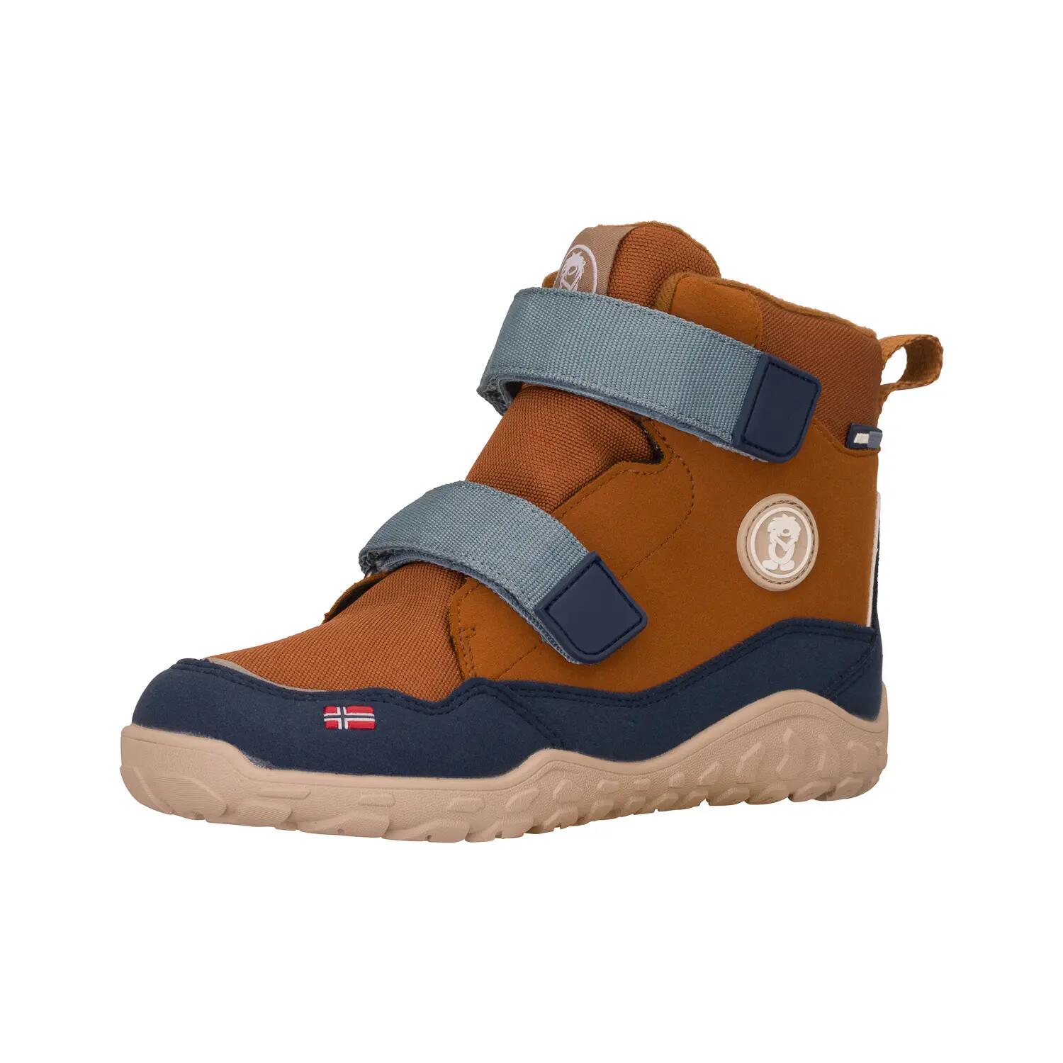 Kids Lyngdal Barefoot Winter Hiker 7/8