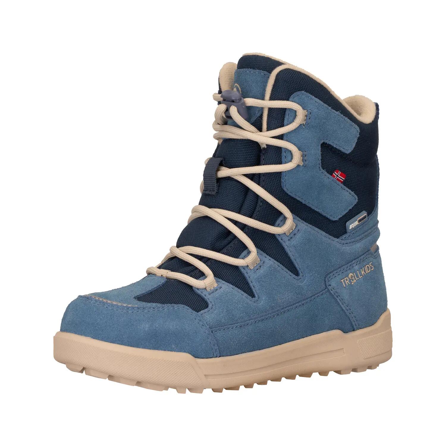Kids Finnmark Winter Boots 7/8