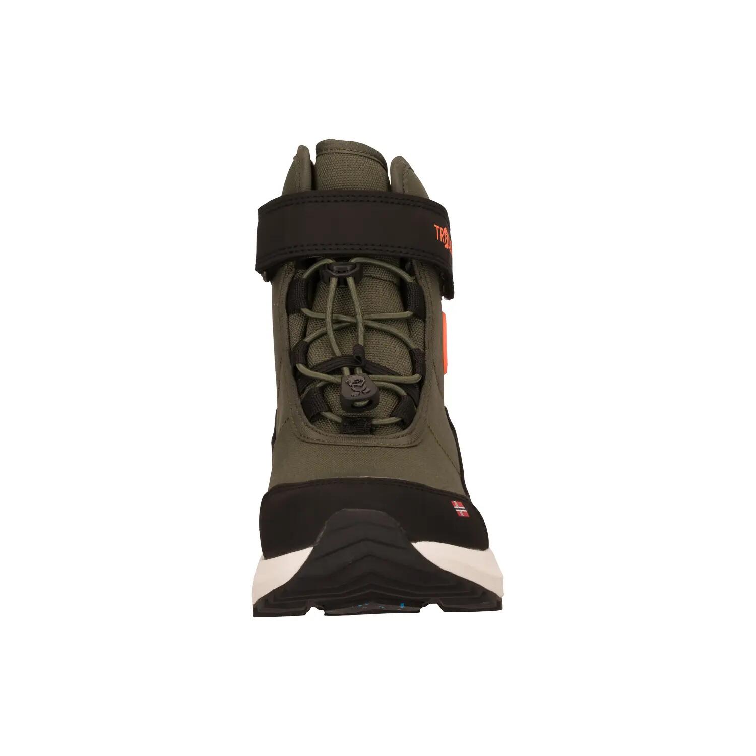 Kids Helgeland Anti Slip Winter Boots 3/8