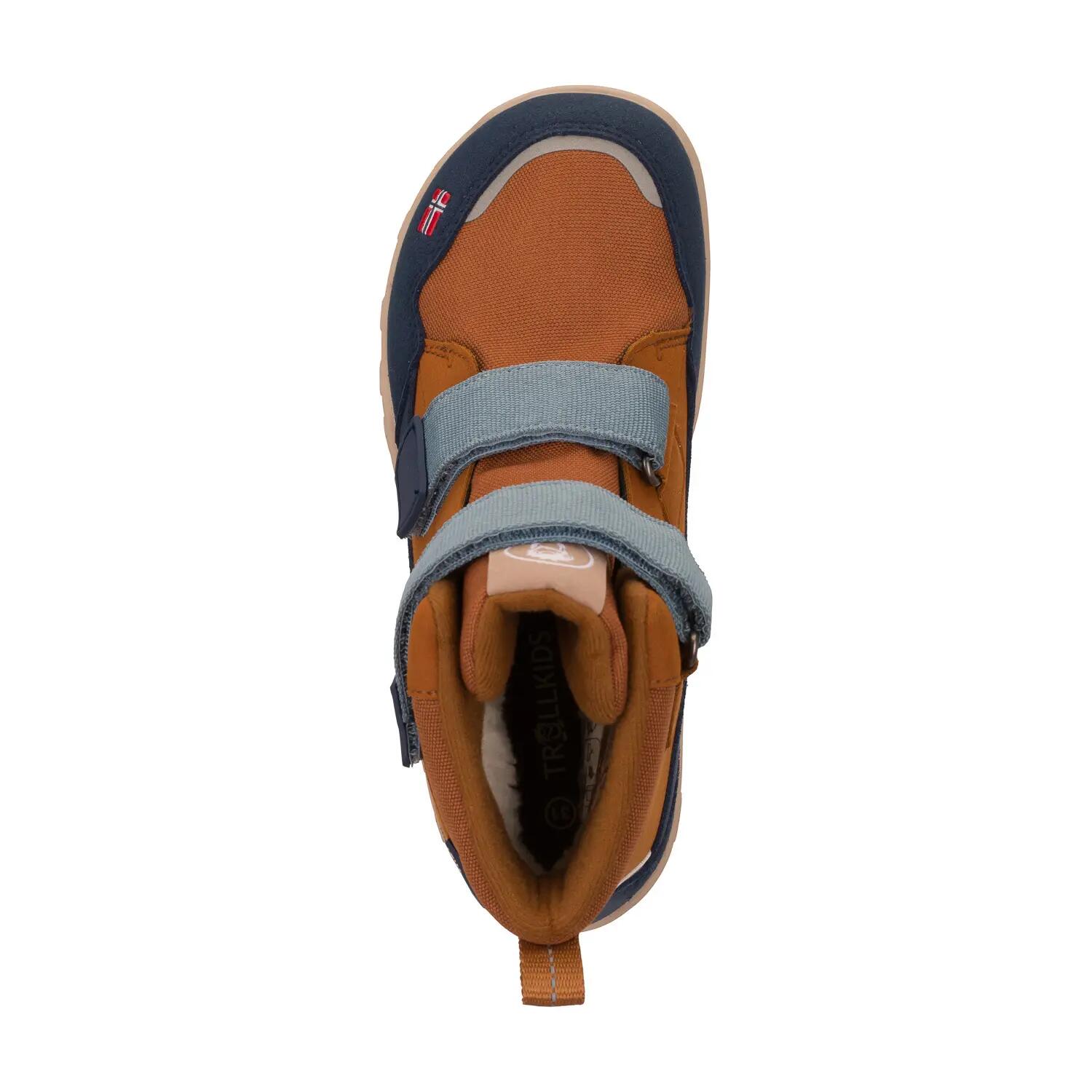 Kids Lyngdal Barefoot Winter Hiker 5/8