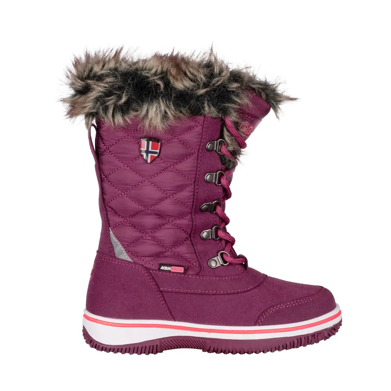 Girls Holmenkollen Snow Boots XT 8/8
