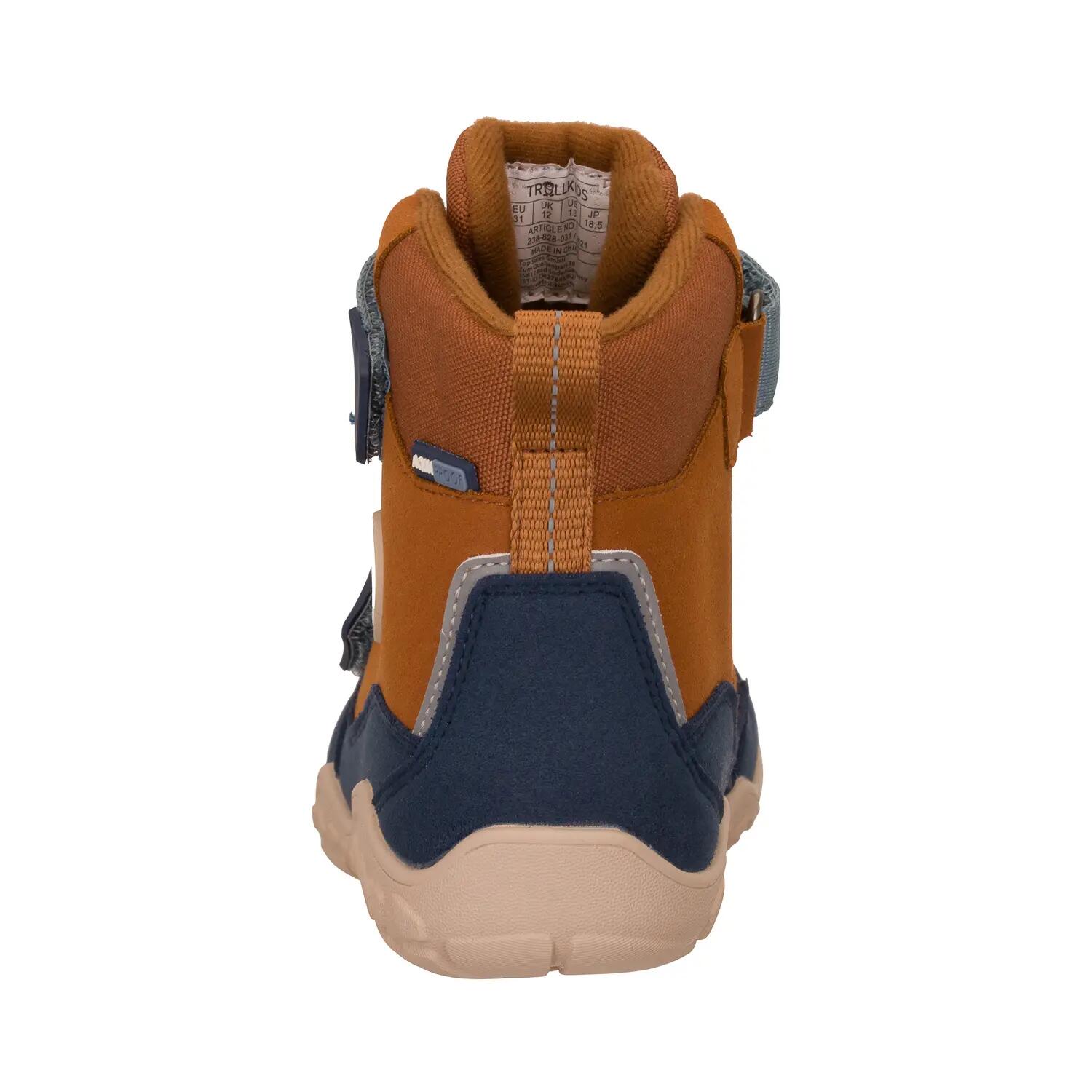 Kids Lyngdal Barefoot Winter Hiker 4/8