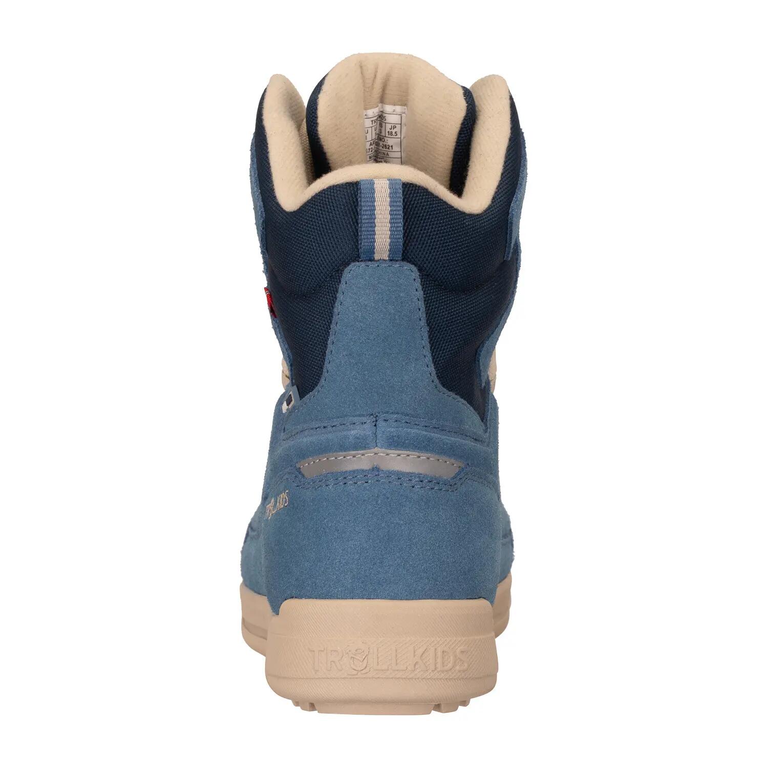 Kids Finnmark Winter Boots 4/8