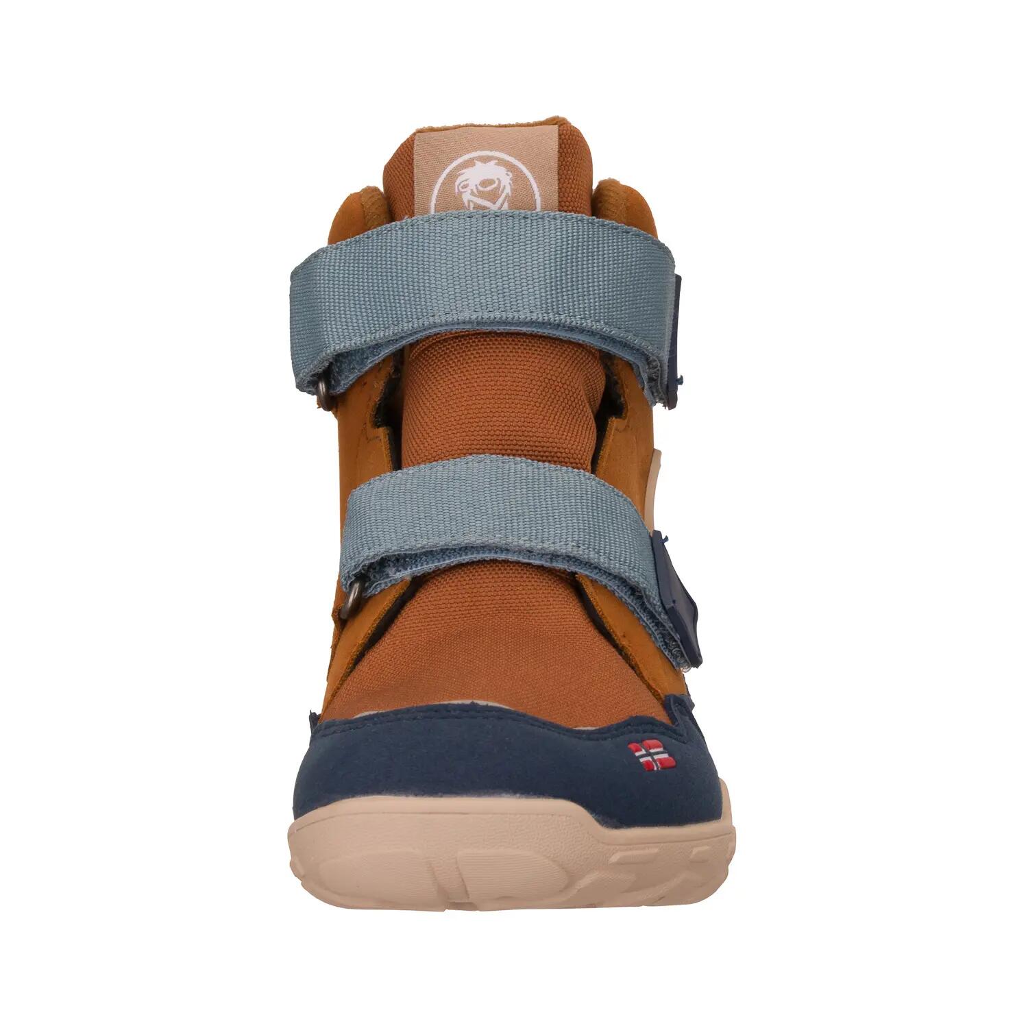 Kids Lyngdal Barefoot Winter Hiker 3/8