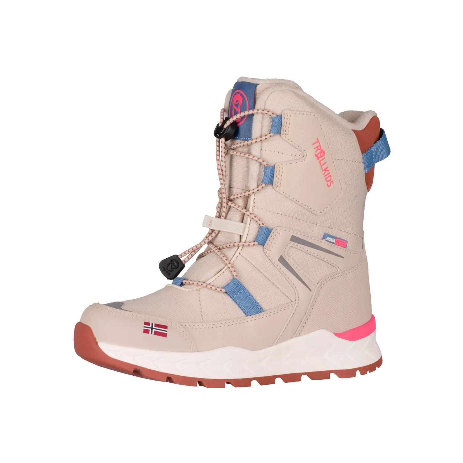Kids Nordkapp Winter Boots XT 7/8