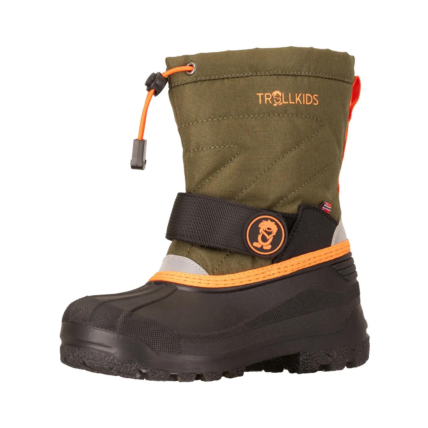 Kids Telemark Winter Boots PRO 7/8