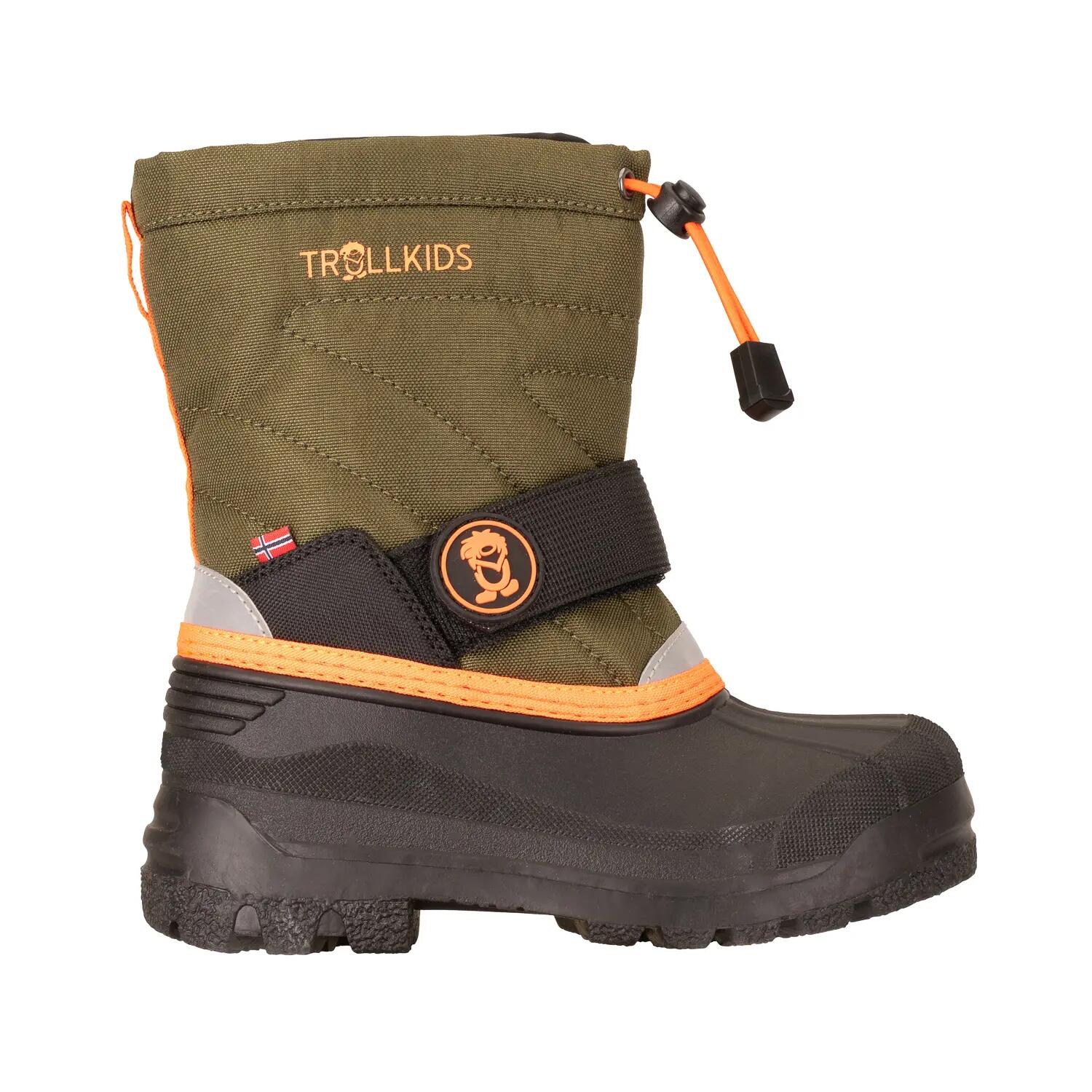 Kids Telemark Winter Boots PRO 8/8