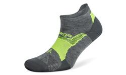 Chaussettes De Sport Balega Hidden Dry - Gris Moyen / Brouillard