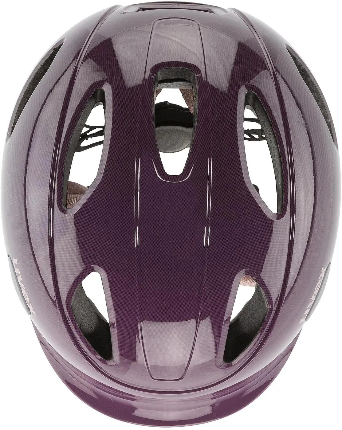 Kids - Fahrrad - Helm - uvex oyo - PLUM DUST ROSE 46 3/5