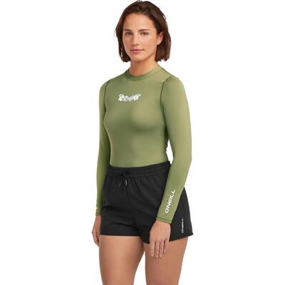 Zwembroek - zwemmen - dames - essentials 12" - zwart