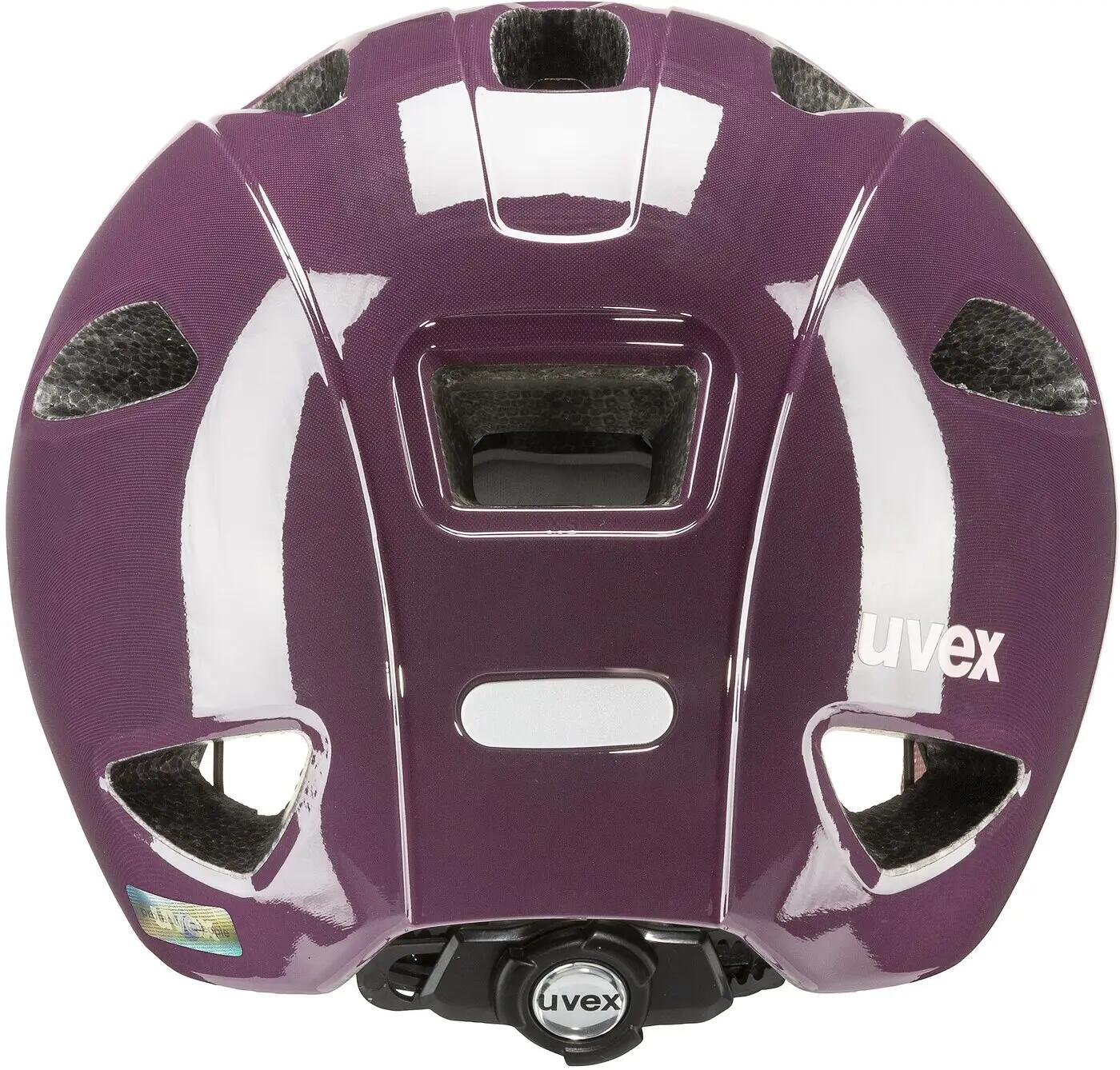 Kids - Fahrrad - Helm - uvex oyo - PLUM DUST ROSE 46 2/5