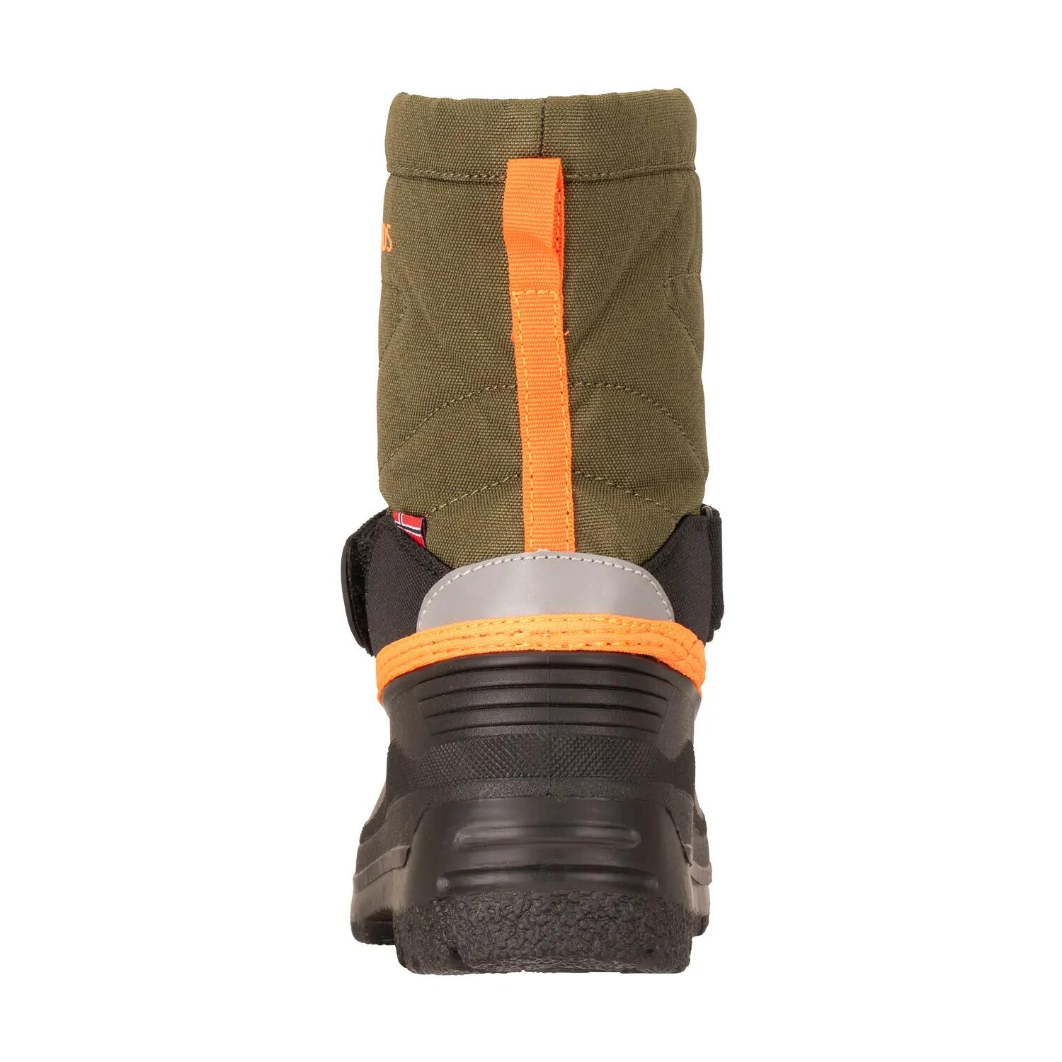 Kids Telemark Winter Boots PRO 4/8