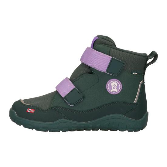 Kids Lyngdal Barefoot Winter Hiker