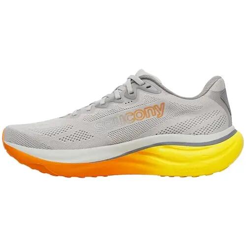 Chaussures running homme Ride 19, amorti réactif Cadet/Fuego 2/4