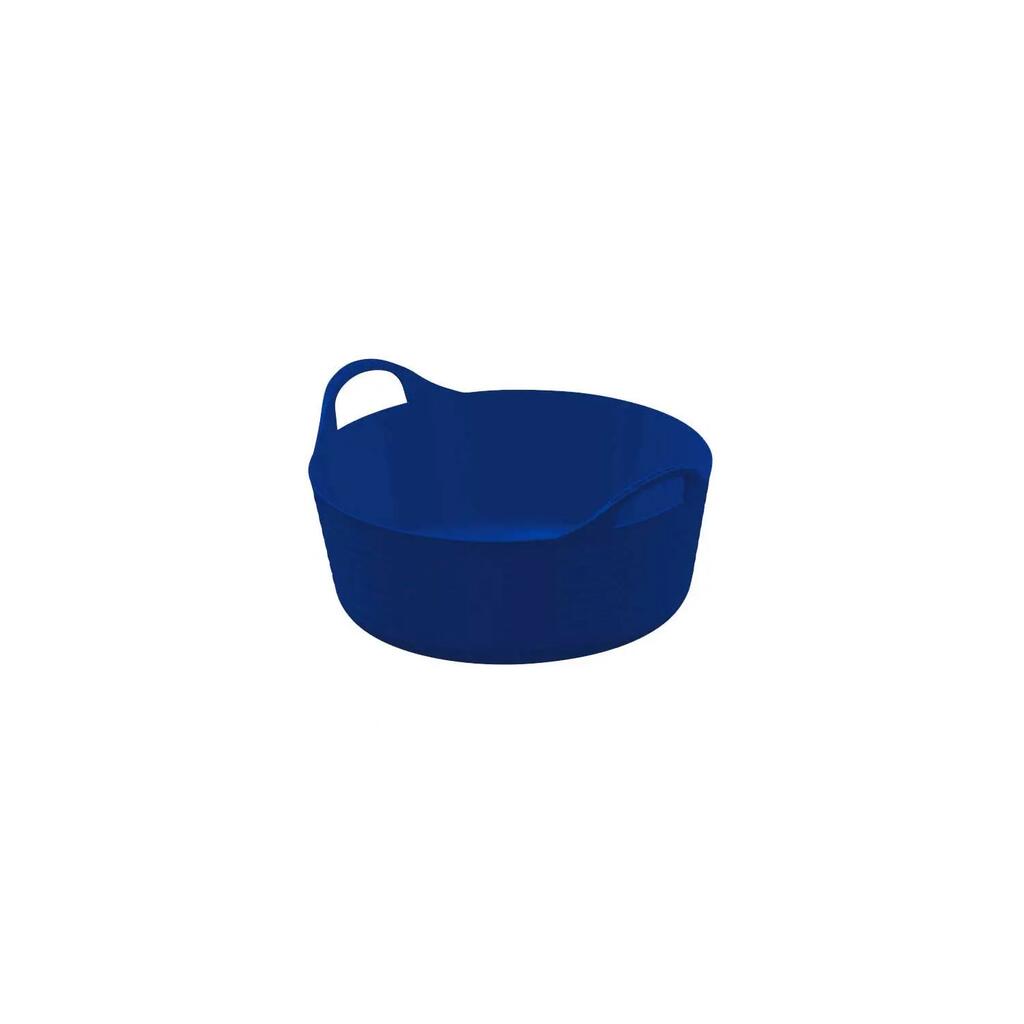 Flexible plastic bucket 15 l