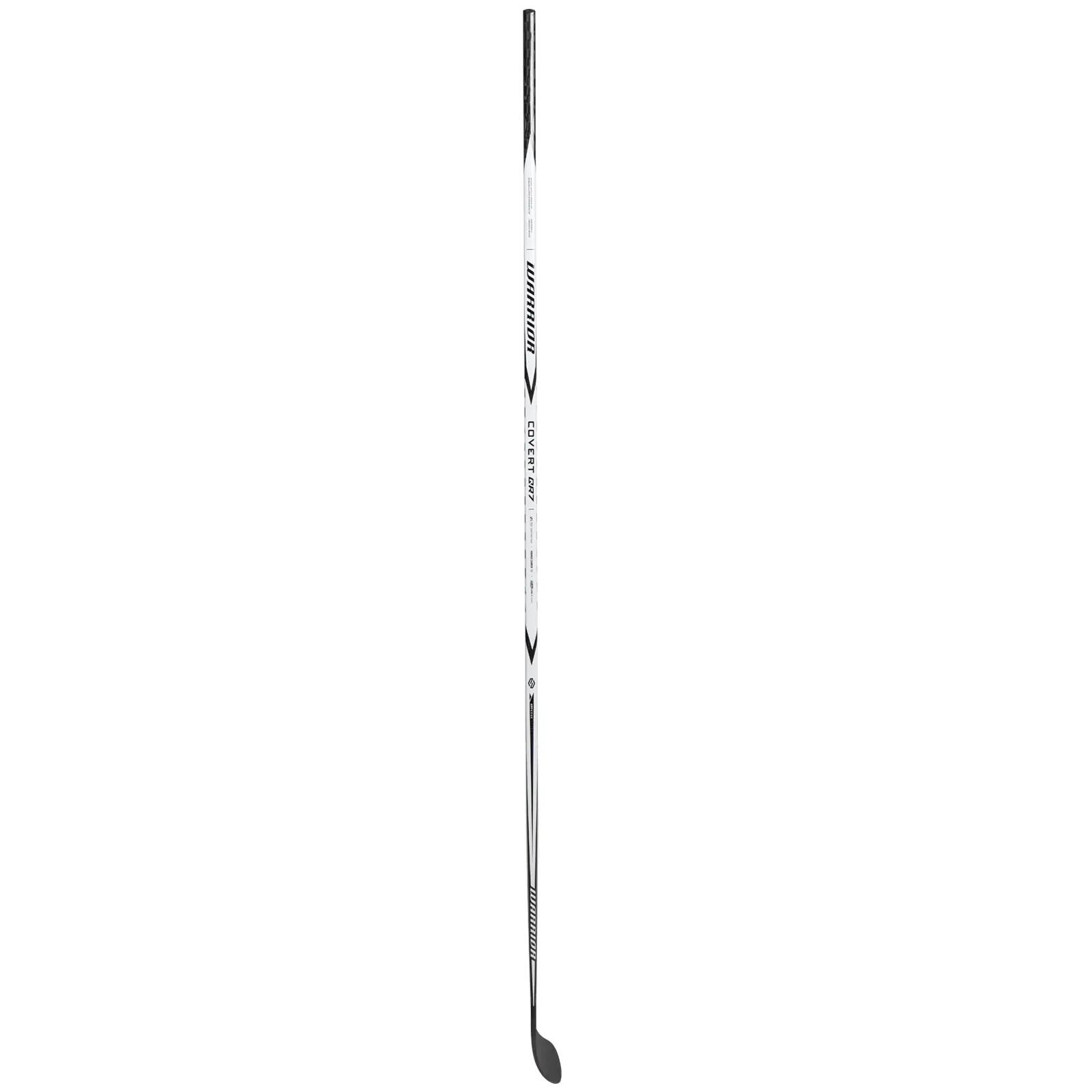 WARRIOR QR7 L Senior 75 Flex W28 RGT noir crosse de hockey composite – W28 R 4/4