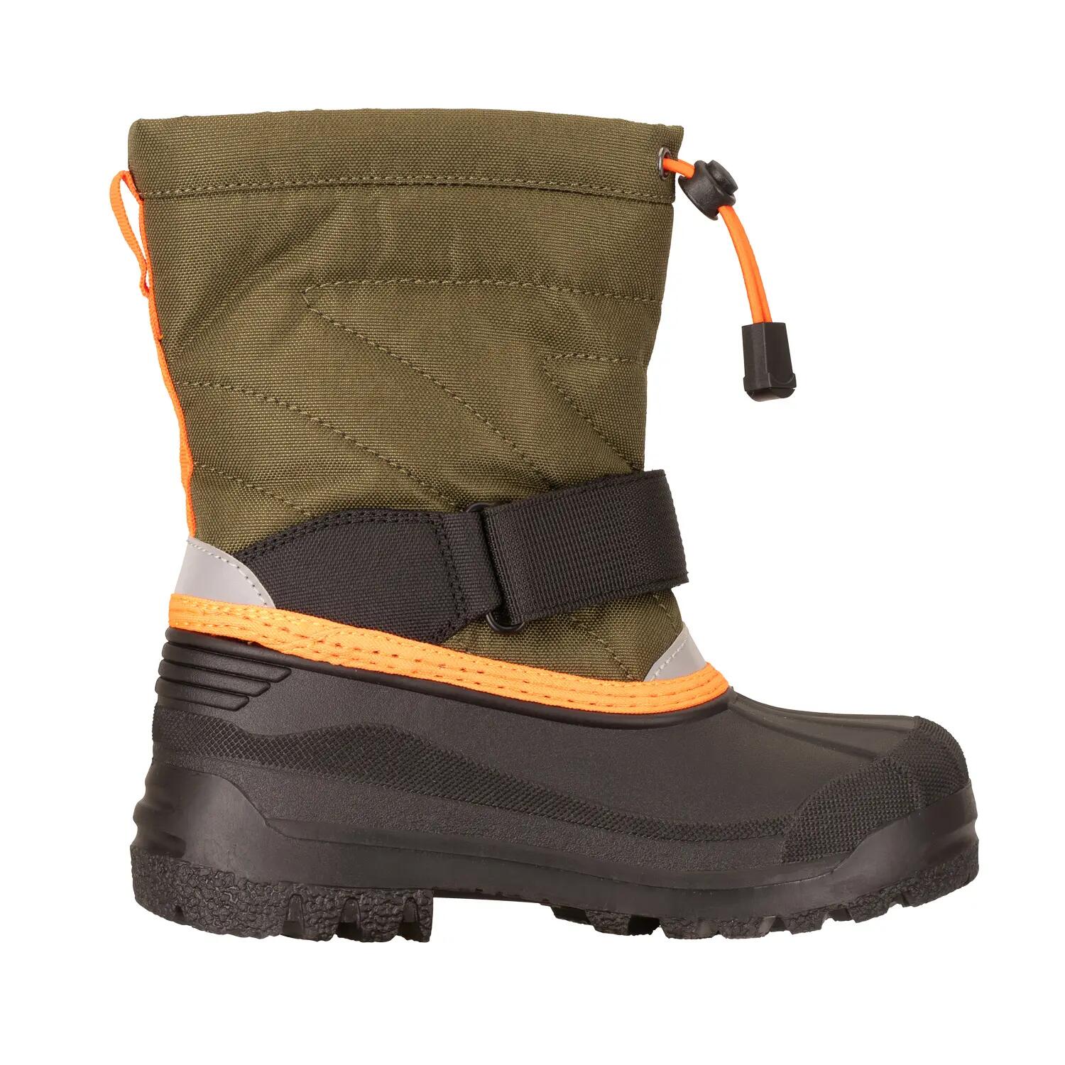 Kids Telemark Winter Boots PRO 2/8