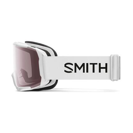 Masque De Ski Daredevil White Ignitor Mirror Antifog Cat 2 Garçon