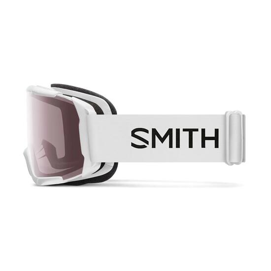 Masque De Ski Daredevil White Ignitor Mirror Antifog Cat 2 Garçon