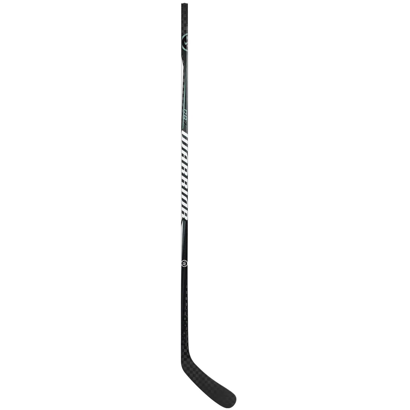 WARRIOR QR7 L Senior 75 Flex W28 RGT noir crosse de hockey composite – W28 R 2/4