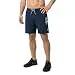 costume - surf - uomo - asciugatura rapida, cordoncino - blu 3/4