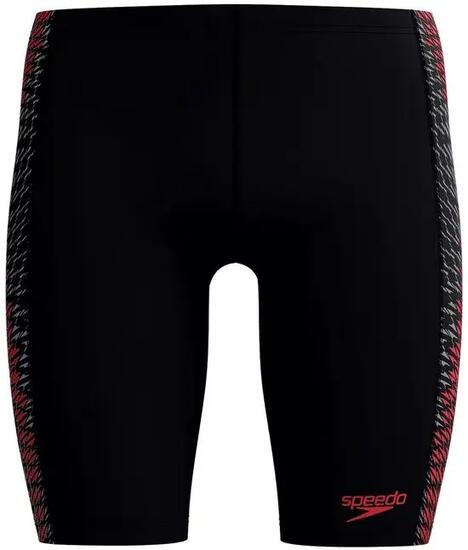 Maillot - Natation - Homme - Jammer Eco+ - Noir/Orange