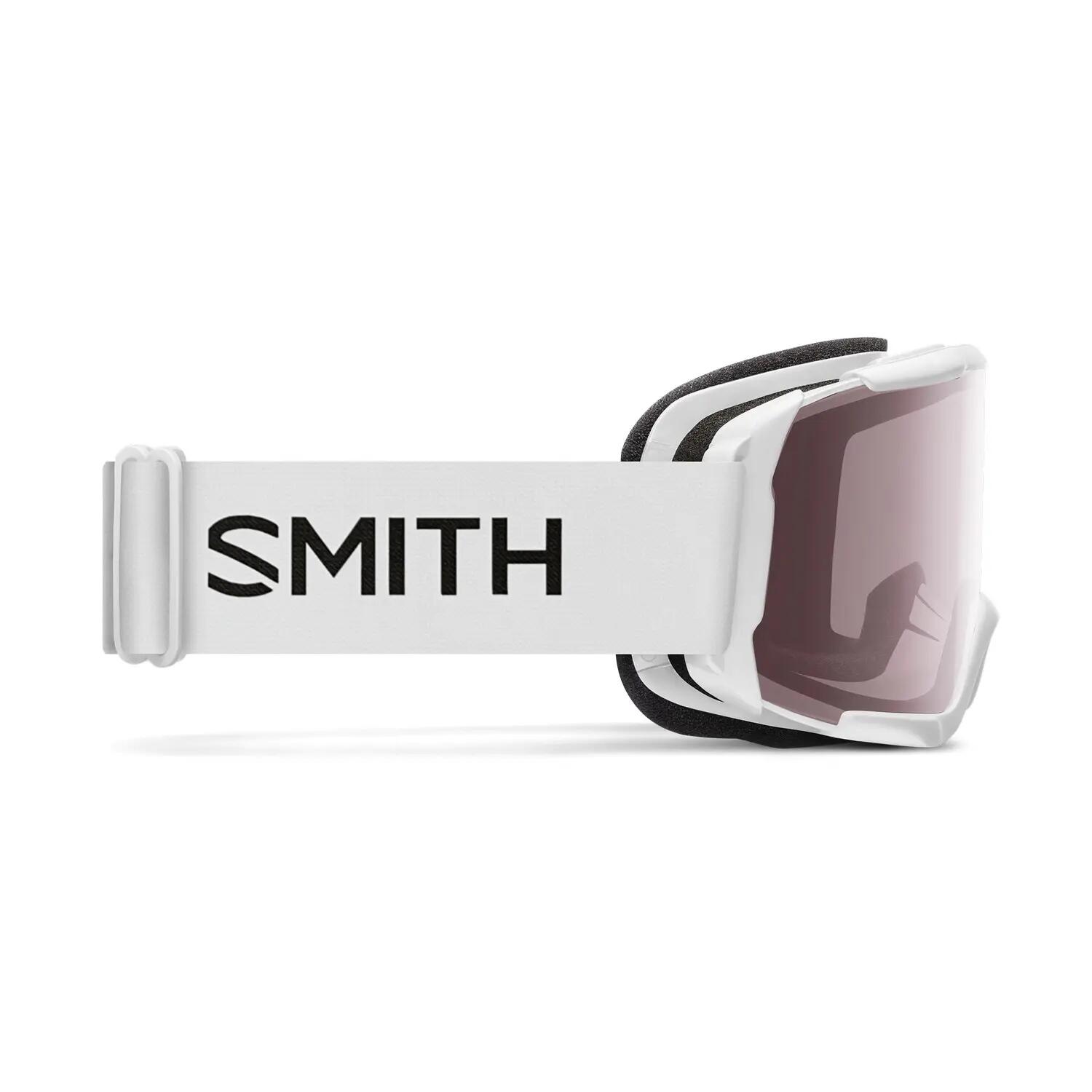 Maschera Da Sci Daredevil White Ignitor Mirror Antifog Cat 2 Bambino 2/4