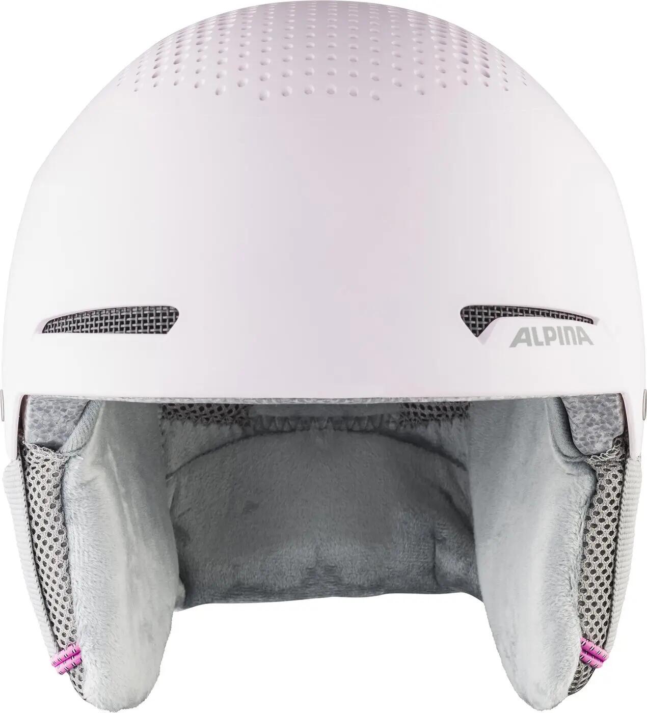 Kinder - Ski/Snowboard - Helm - ZUPO LIGHT-ROSE 46 4/4