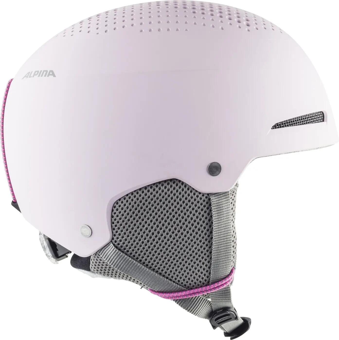 Kinder - Ski/Snowboard - Helm - ZUPO LIGHT-ROSE 46 3/4