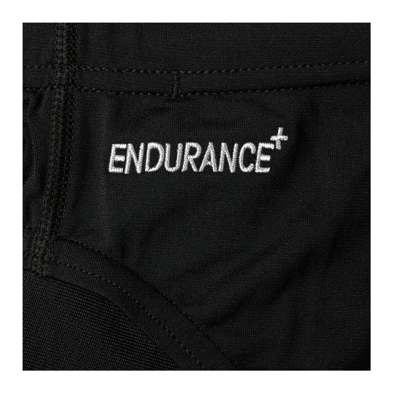 Schwimmshorts für Herren Schwarz 4/6