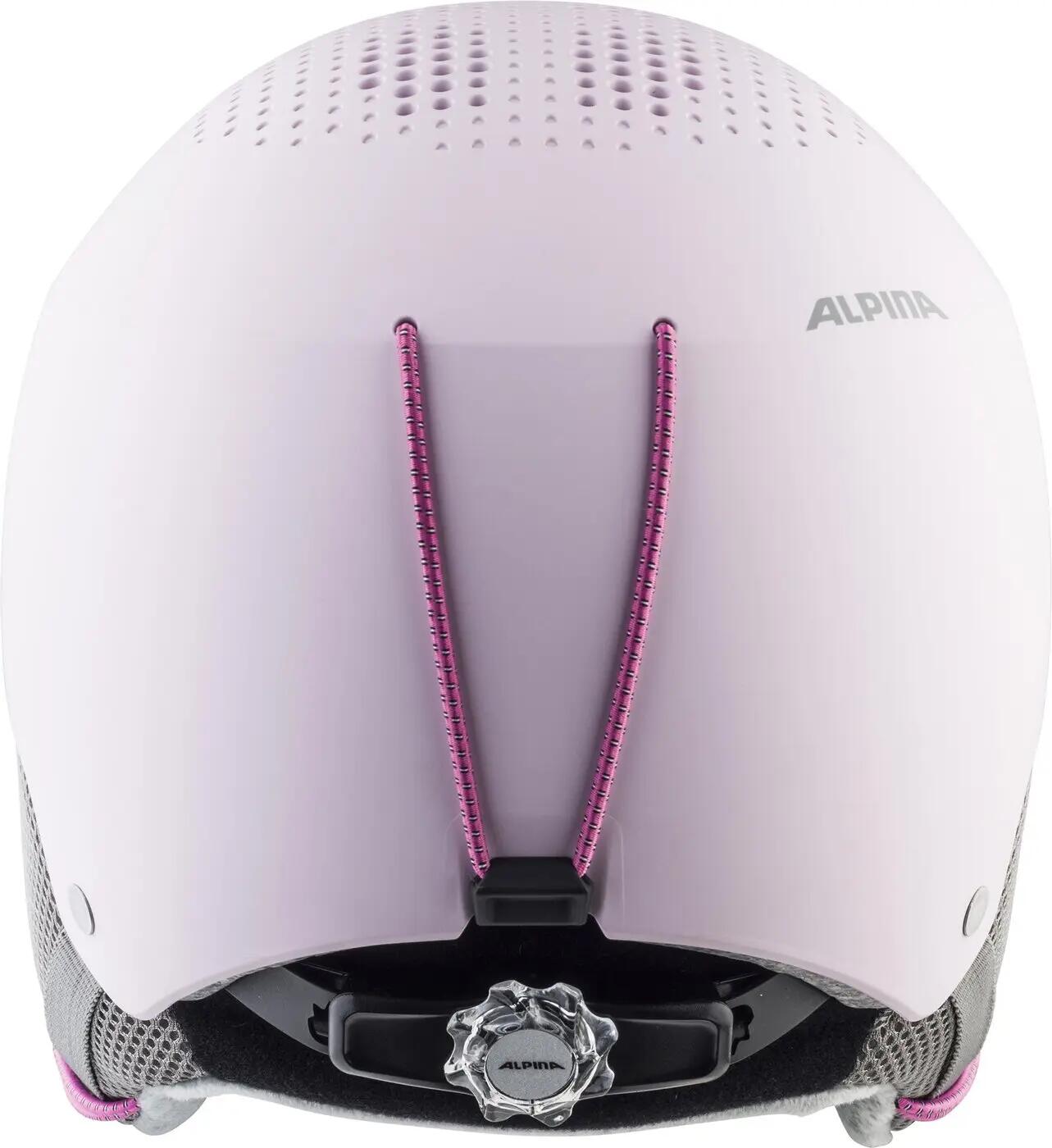 Kinder - Ski/Snowboard - Helm - ZUPO LIGHT-ROSE 46 2/4
